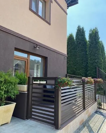 Silvan Villa - Apart Sighişoara Exterior foto