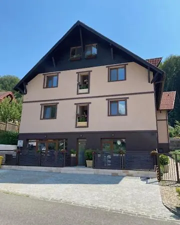 Silvan Villa - Apart Sighişoara Exterior foto