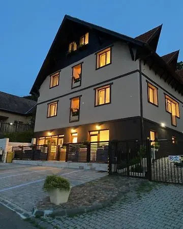 Silvan Villa - Apart Sighişoara Exterior foto
