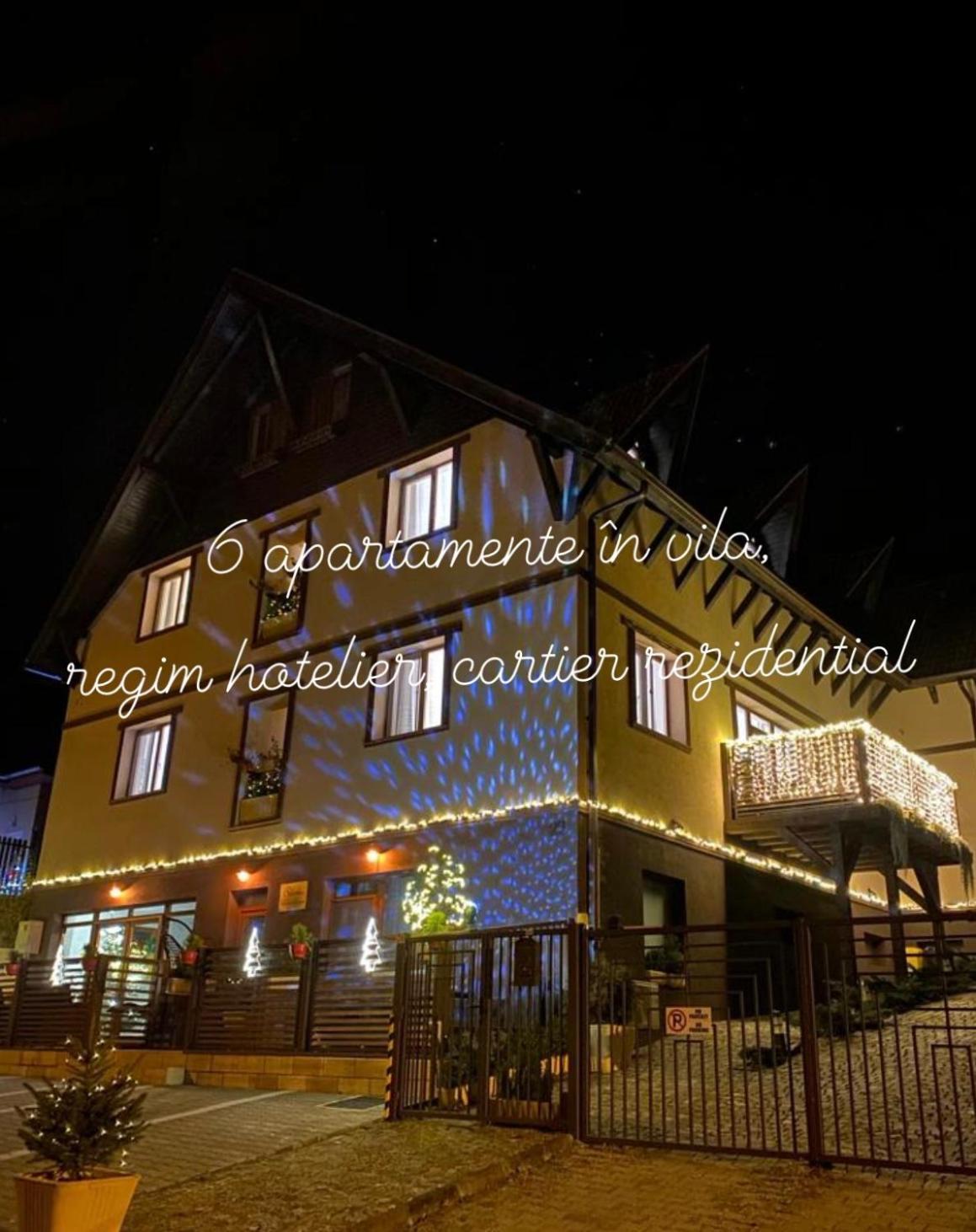 Silvan - Apartment Sighişoara